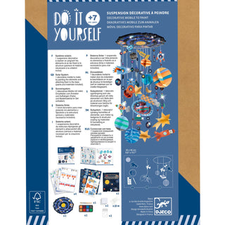 DIY SOLAR SYSTEM MOBILE