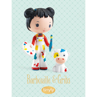 BARBOUILLE & GRIBS - TINYLY