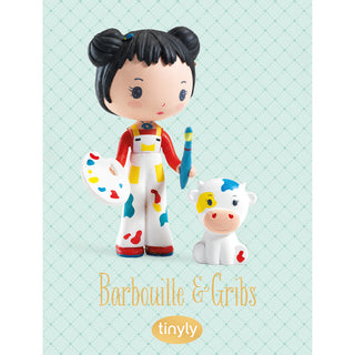 TINYLY -BARBOUILLE & GRIBS