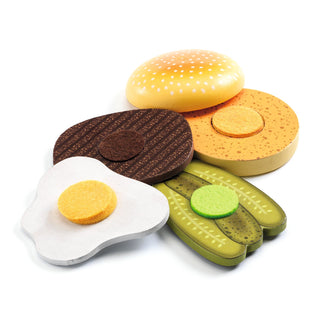 KELLY AND JOHNNY FAST FOOD SET