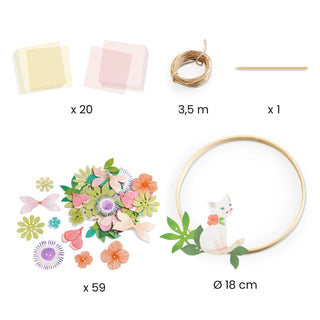 DIY WREATH KIT - DALIA