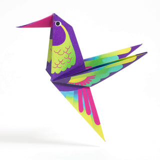 TROPICS ORIGAMI ACTIVITY KIT