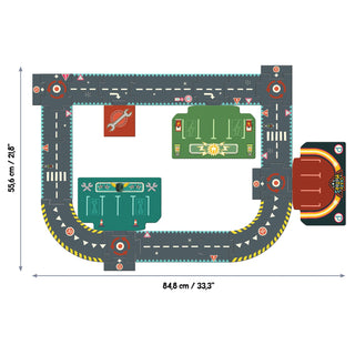 GIANT CIRCUIT - 24 PCS