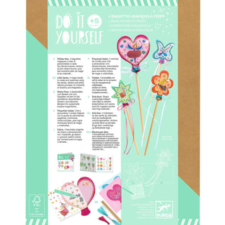 DIY LITTLE FAIRIES WAND