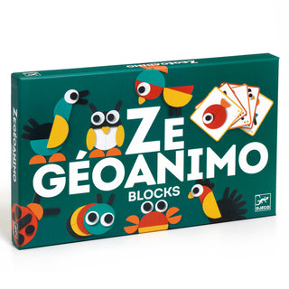 ZE GEOANIMO