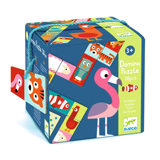 ANIMO DOMINO PUZZLE