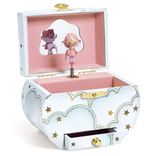 ELFE'S SONG MUSIC JEWELLERY BOX