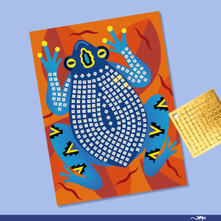 DEEP IN THE JUNGLE - ART & CRAFT MOSAIC KITS