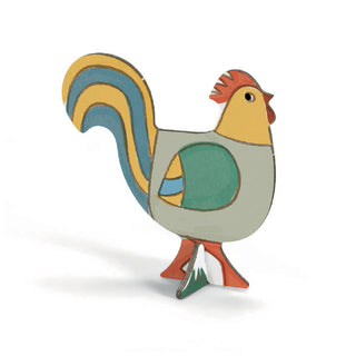 FARM DIY COLOUR ASSEMBLE PLAY