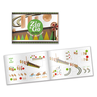 ZIG N GO - 27 PCS