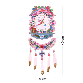 DIY CRAFTS - CUCKOO CLOCK