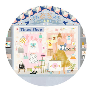TINOU SHOP MUSICAL WARDROBE