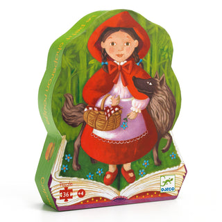 LITTLE RED RIDING HO