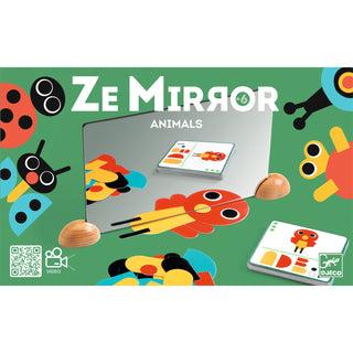 ZE MIRROR ANIMALS - FSC MIX