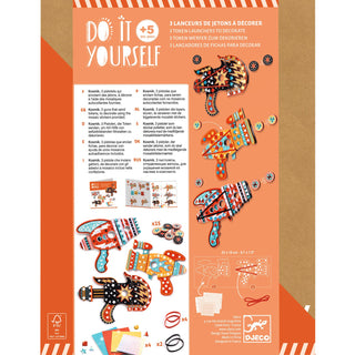 DIY KOSMIK COUNTER LAUNCHERS