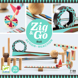 ZIG N GO - 28 PCS