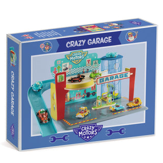 CRAZY GARAGE