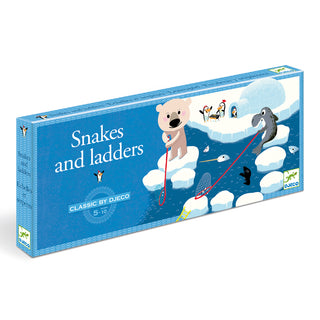 SNAKE AND LADDERS