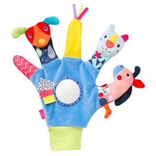 PLAYGLOVE COLOR FRIENDS