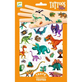 TATTOOS DINO CLUB