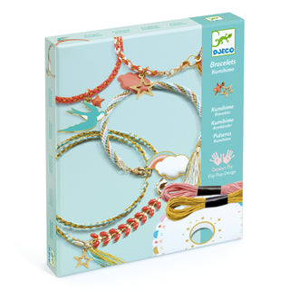 BEADS & FIGURINES JEWELRY KIT - CELESTE