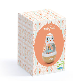 BABYPOLI ROLY POLY OWL