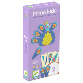 PRIMO LUDO - 1,2,3,4