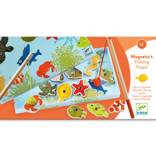 TROPIC FISHING GAME