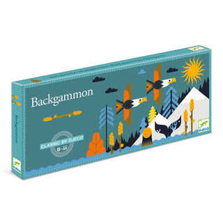 BACKGAMMON