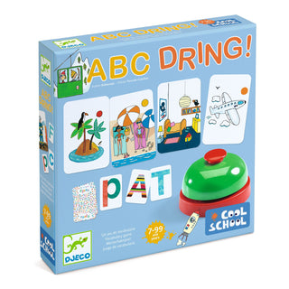 ABC DRING EDUCATIONAL GAME