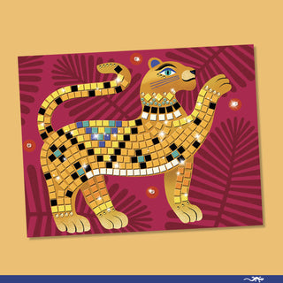 DEEP IN THE JUNGLE - ART & CRAFT MOSAIC KITS