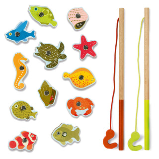 TROPIC FISHING GAME