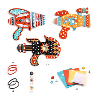 DIY KOSMIK COUNTER LAUNCHERS