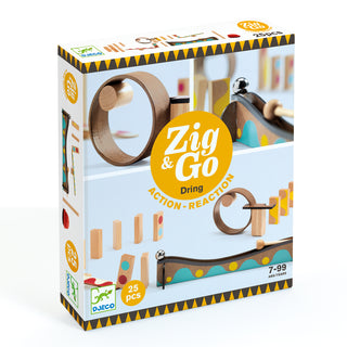 ZIG N GO - 25 PCS