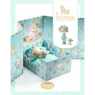 BLUE TINYROOM - TINYLY