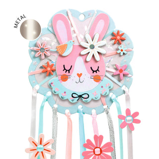 DIY CRAFTS - BUNNY DREAMCATCHER