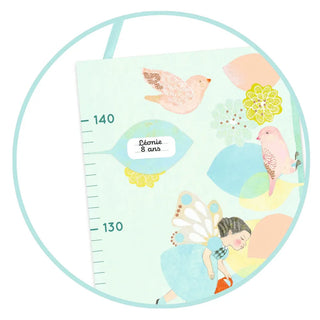 GROWTH CHART - SPRING