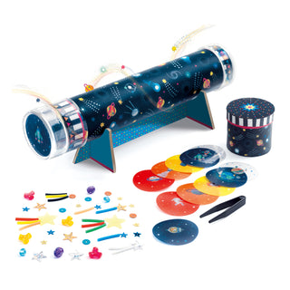 DIY CRAFTS - SPACE IMMERSION KALEIDOSCOPE