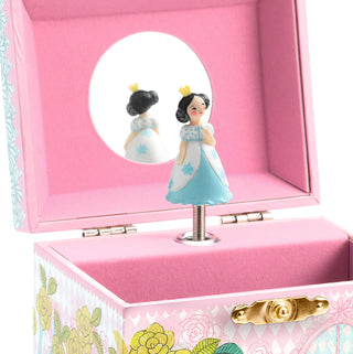 ENCHANTED PALACE MUSIC BOX