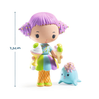TUTTI AND FRUTTI FIGURINES - TINYLY