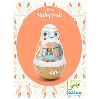 BABYPOLI ROLY POLY OWL