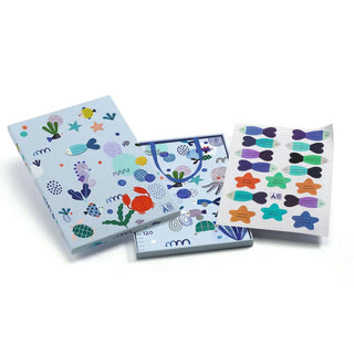 CARDBOARD HEIGHT CHART AQUATIC LIFE