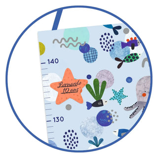 GROWTH CHART - AQUATIC LIFE