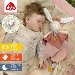 COMFORTER HARE FEHNNATUR