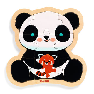 PUZZLO PANDA