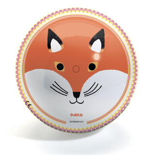 BEAR AND FOX BALL -22 CM