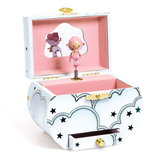 ELFE'S SONG MUSIC JEWELLERY BOX