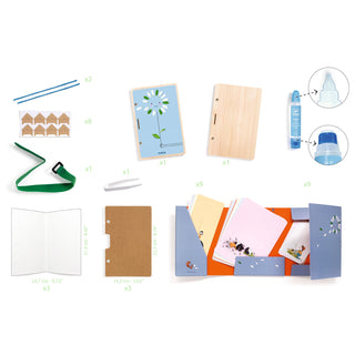 DIY INSPIRATIONAL PLANT PRESS KIT