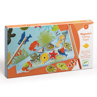 TROPIC FISHING GAME