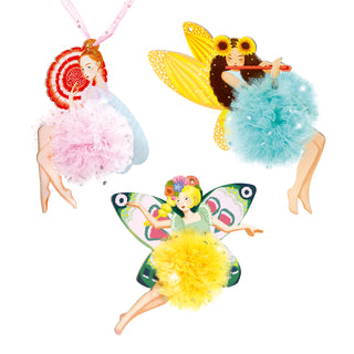 FAIRY POMPOMS